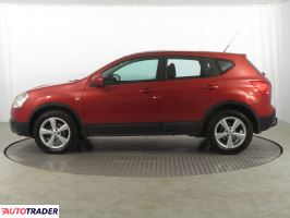 Nissan Qashqai 2007 2.0 139 KM