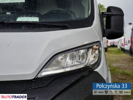 Peugeot Boxer 2025 2.2