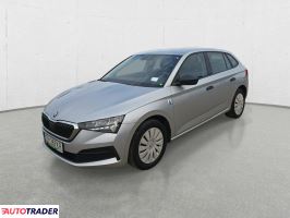 Skoda Scala 2019 1.0 116 KM