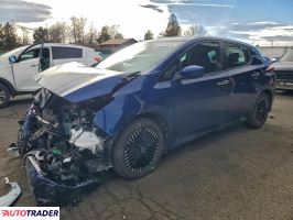 Nissan Leaf - zobacz ofertę