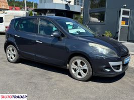 Renault Scenic 2010 1.6 110 KM