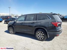 Honda Pilot 2019 3