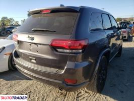 Jeep Grand Cherokee 2018 3 Jeep Grand Cherokee 2018 3