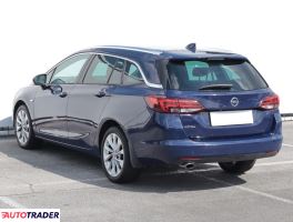 Opel Astra 2016 1.6 158 KM