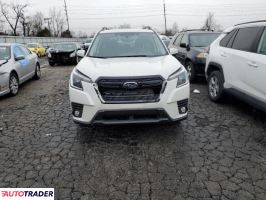 Subaru Forester 2024 2