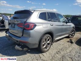 BMW X3 2023 2 BMW X3 2023 2
