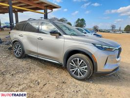 Infiniti Pozostałe 2025 2