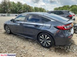 Honda Civic 2022 1 Honda Civic 2022 1