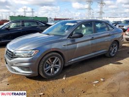 Volkswagen Jetta 2020 1