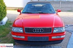 Audi 80 1994 2.0 116 KM