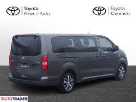 Toyota Pozostałe 2021 2.0 145 KM