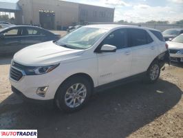 Chevrolet Equinox 2020 1 Chevrolet Equinox 2020 1
