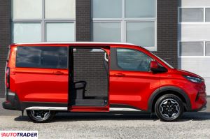 Ford Tourneo Custom 2026 2 170 KM