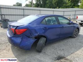 Toyota Corolla 2019 1