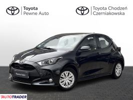 Toyota Yaris 2022 1.5 116 KM