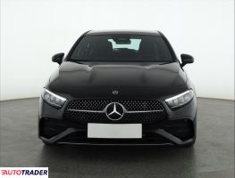 Mercedes A-klasa 2023 1.3 160 KM