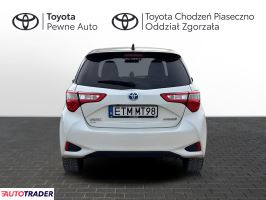 Toyota Yaris 2017 1.5 75 KM