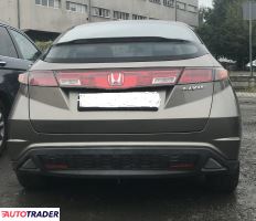 Honda Civic 2008 1.3 83 KM