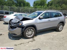 Jeep Cherokee 2019 3