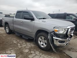 Dodge Ram 2020 5