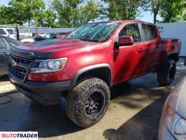 Chevrolet Colorado 2018 2