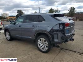 Volkswagen Atlas 2023 3