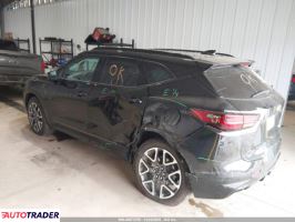 Chevrolet Blazer 2025 3