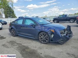 Toyota Corolla 2022