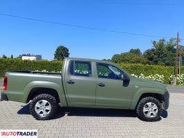 Volkswagen Amarok 2014 2.0 140 KM Volkswagen Amarok 2014 2.0 140 KM