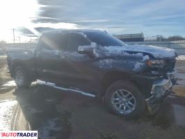 Chevrolet Silverado 2020 5