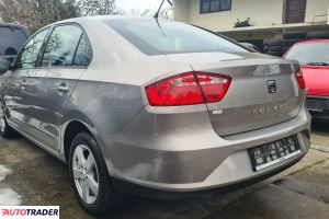Seat Toledo 2014 1.6 105 KM Seat Toledo 2014 1.6 105 KM