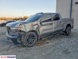 Chevrolet Silverado - zobacz ofertę
