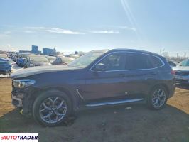 BMW X3 2021 2
