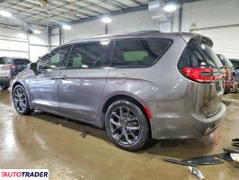 Chrysler Pacifica 2021 3