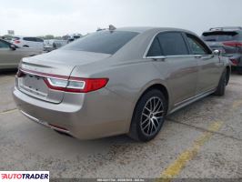 Lincoln Continental 2020 3 Lincoln Continental 2020 3