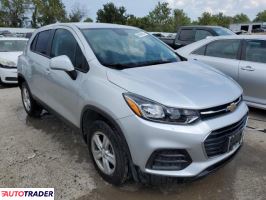 Chevrolet Trax 2020 1