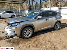 Lexus NX 2020 2