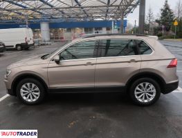 Volkswagen Tiguan 2019 2.0 187 KM
