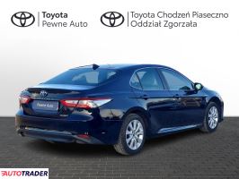 Toyota Camry 2019 2.5 218 KM