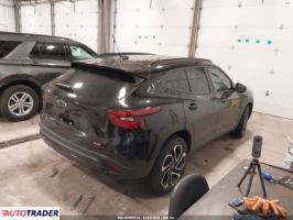 Chevrolet Trax 2025 1