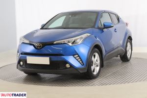 Toyota C-HR 2019 1.2 113 KM