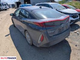 Toyota Prius 2020 1