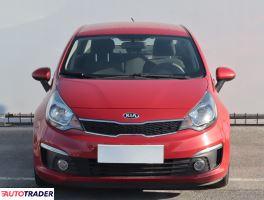 Kia Rio 2016 1.2 83 KM