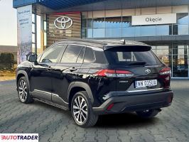 Toyota Pozostałe 2024 2.0 152 KM