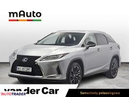 Lexus RX - zobacz ofertę