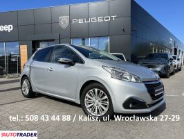 Peugeot 208 2016 1.2 110 KM