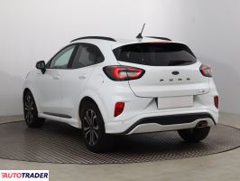 Ford Puma 2020 1.0 123 KM Ford Puma 2020 1.0 123 KM