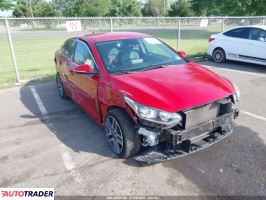 Kia Pozostałe 2019 2