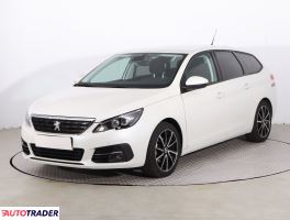 Peugeot 308 2019 1.2 128 KM Peugeot 308 2019 1.2 128 KM