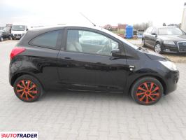Ford Ka 2010 1.2 70 KM Ford Ka 2010 1.2 70 KM